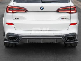 Brand: BMW G05 X5 DTM Carbon Fiber Diffuser