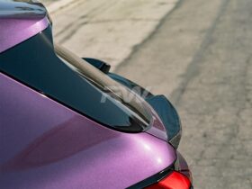 Brand: BMW G05 X5 F95 X5M DTM CF Mid Spoiler