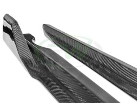 Brand: BMW G05 X5 F95 X5M DTM CF Side Skirt Extensions