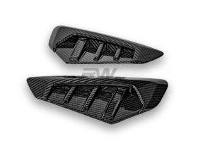 Brand: BMW G05 X5 F95 X5M LCI Carbon Fiber Fender Trims