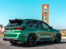 Brand: BMW G05 X5 F95 X5M Man Style CF Side Skirt Extensions
