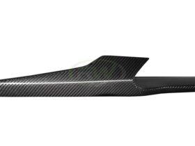 Brand: BMW G05 X5 F95 X5M Man Style CF Side Skirt Extensions