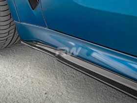 Brand: BMW G05 X5 / F95 X5M RWS CF Side Skirt Extensions