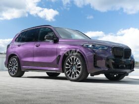 Brand: BMW G05 X5 / F95 X5M RWS CF Side Skirt Extensions