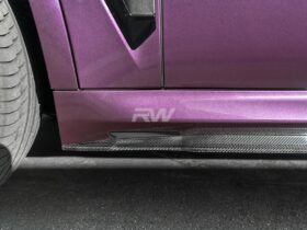 Brand: BMW G05 X5 / F95 X5M RWS CF Side Skirt Extensions