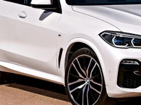Brand: BMW G05 X5 Gloss Black Fender Trims