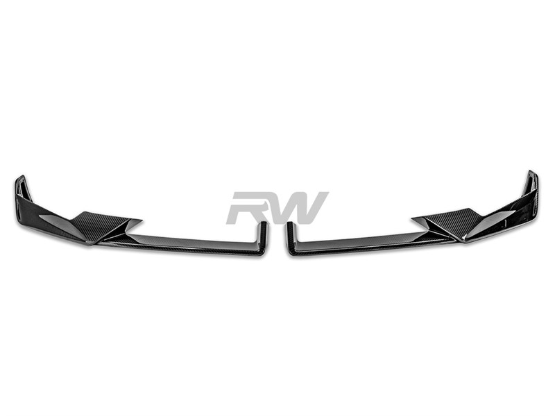 Brand: BMW G05 X5 LCI Carbon Fiber Performance Style Front Lip