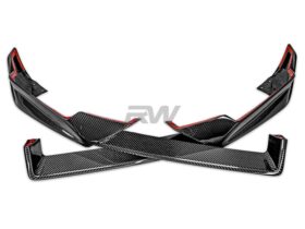 Brand: BMW G05 X5 LCI Carbon Fiber Performance Style Front Lip