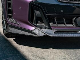 Brand: BMW G05 X5 LCI DTM Carbon Fiber Front Lip