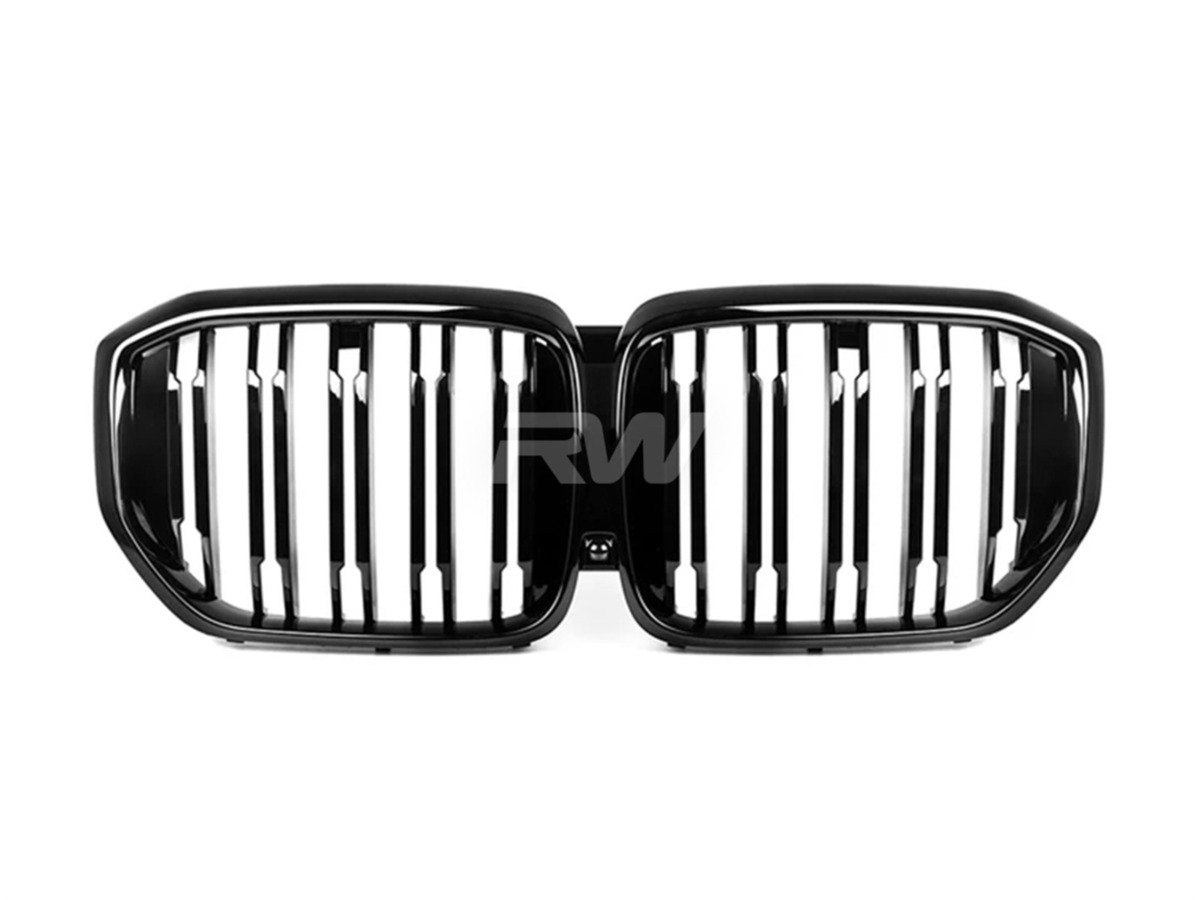 Brand: BMW G05 X5 LCI Gloss Black Front Grille