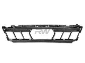 Brand: BMW G05 X5 LCI OEM Style CF Center Bumper Trim