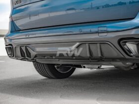 Brand: BMW G05 X5 Performance Style CF Rear Diffuser