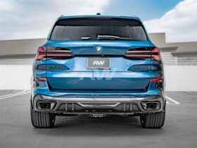 Brand: BMW G05 X5 Performance Style CF Rear Diffuser
