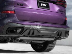 Brand: BMW G05 X5 Performance Style CF Rear Diffuser