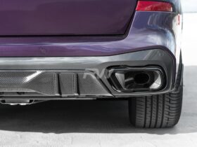 Brand: BMW G05 X5 Performance Style CF Rear Diffuser