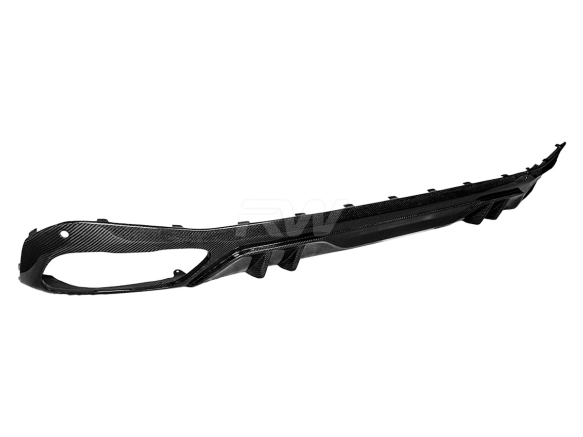 Brand: BMW G05 X5 RWS Carbon Fiber Rear Diffuser