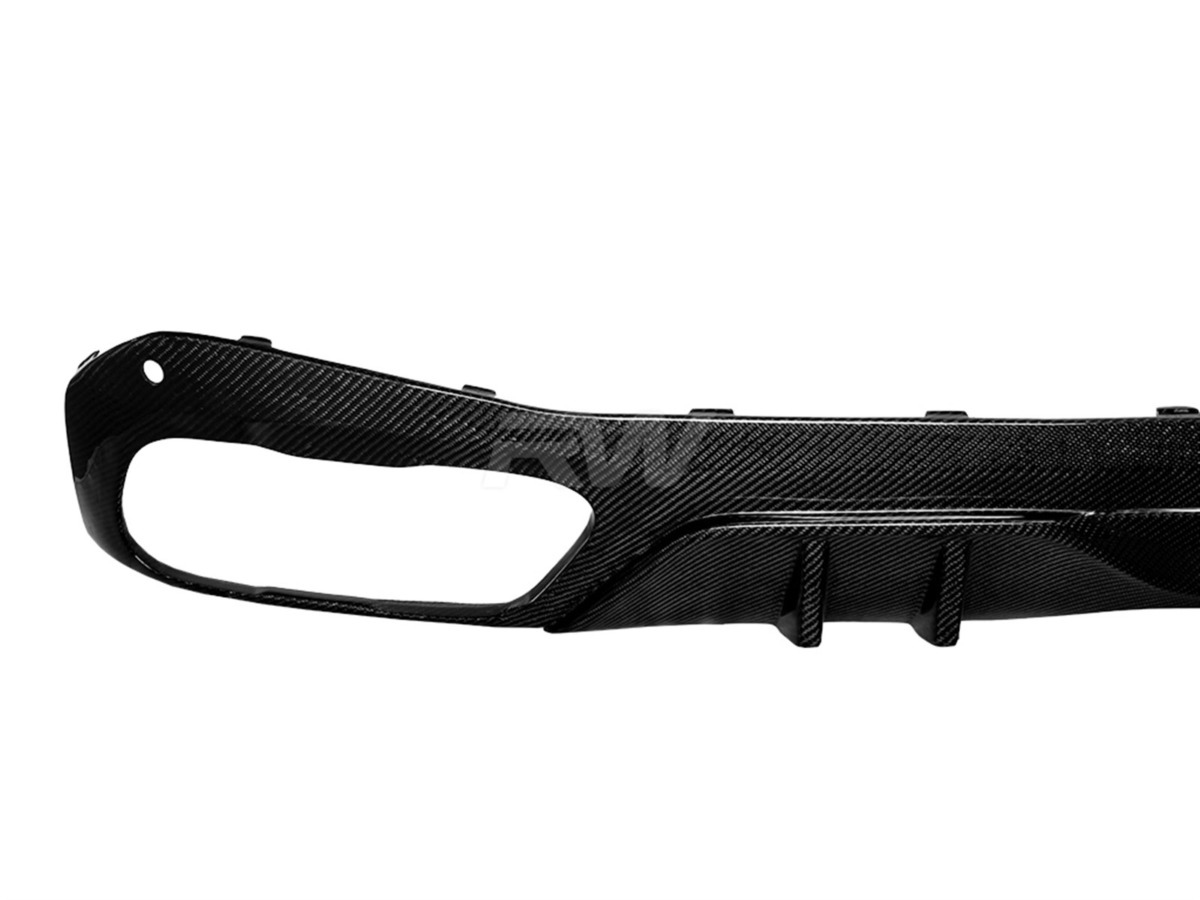 Brand: BMW G05 X5 RWS Carbon Fiber Rear Diffuser