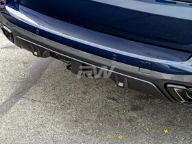 Brand: BMW G05 X5 Tow Package Carbon Fiber Diffuser