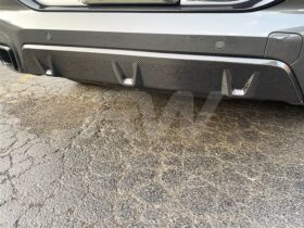 Brand: BMW G06 X6 Carbon Fiber Diffuser