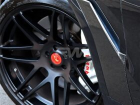Brand: BMW G06 X6 Carbon Fiber Fender Trims