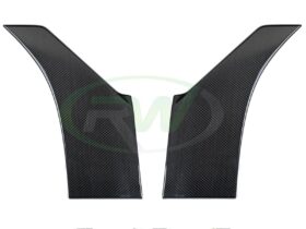 Brand: BMW G06 X6 Carbon Fiber Fender Trims