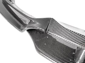 Brand: BMW G06 X6 Carbon Fiber Front Lip Spoiler