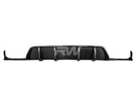 Brand: BMW G06 X6 DTM Carbon Fiber Diffuser