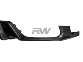 Brand: BMW G06 X6 DTM Carbon Fiber Diffuser