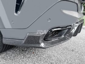 Brand: BMW G06 X6 DTM Carbon Fiber Diffuser