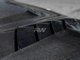 Brand: BMW G06 X6 F96 X6M Carbon Fiber Hood