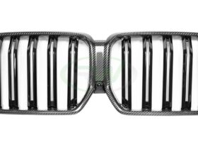 Brand: BMW G06 X6 F96 X6M CF Grille Replacement