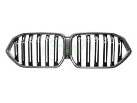 Brand: BMW G06 X6 F96 X6M CF Grille Replacement