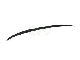 Brand: BMW G06 X6 F96 X6M M Style CF Trunk Spoiler