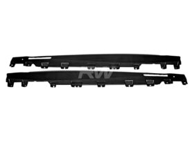 Brand: BMW G06 X6/F96 X6M Performance Style CF side Skirts