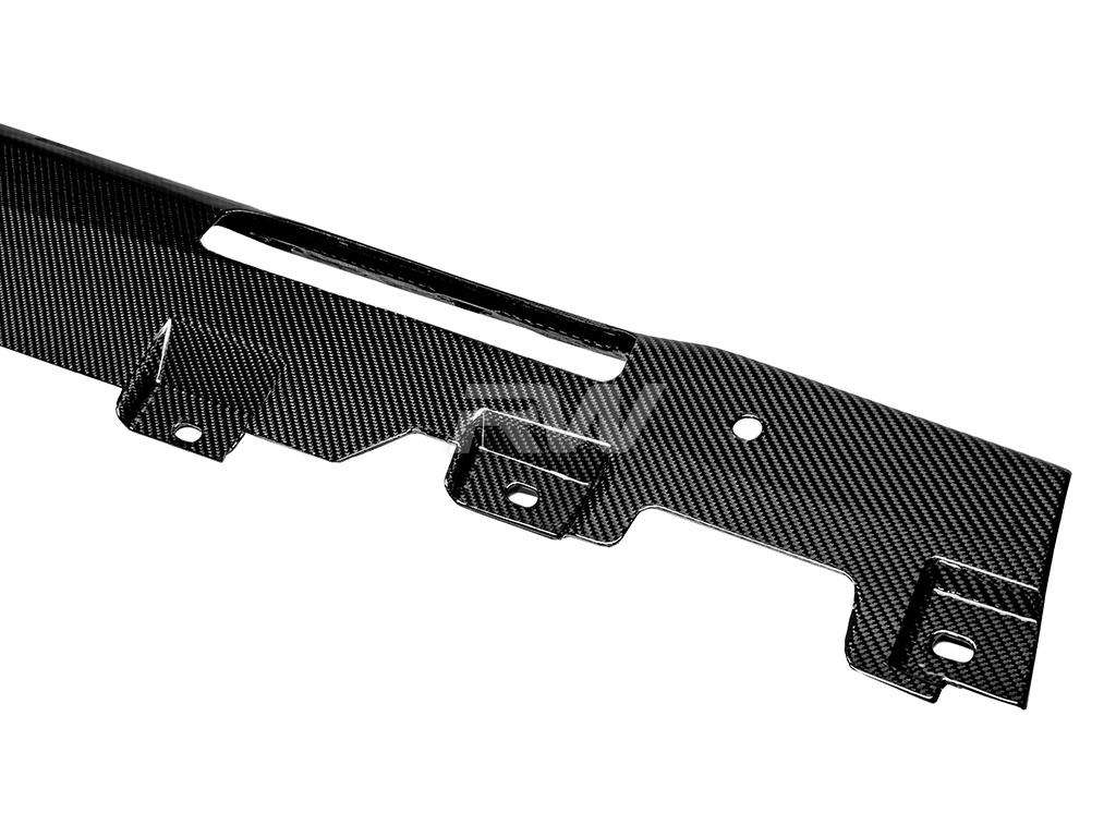 Brand: BMW G06 X6/F96 X6M Performance Style CF side Skirts