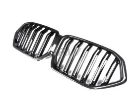 Brand: BMW G06 X6 LCI Dual Slat Carbon Fiber Grille