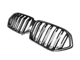 Brand: BMW G06 X6 LCI Dual Slat Carbon Fiber Grille
