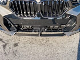 Brand: BMW G06 X6 LCI Performance Style CF Front Lip
