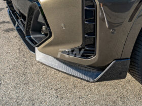 Brand: BMW G06 X6 LCI Performance Style CF Front Lip