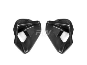 Brand: BMW G06 X6 M Sport LCI CF Front Bumper Air Vents