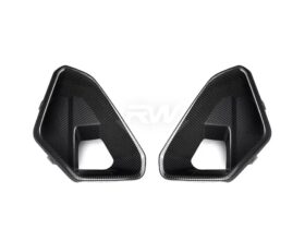 Brand: BMW G06 X6 M Sport LCI CF Front Bumper Air Vents