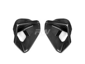 Brand: BMW G06 X6 M Sport LCI CF Front Bumper Air Vents