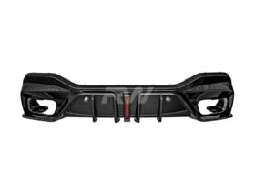 Brand: BMW G06 X6 SQ Carbon Fiber Diffuser
