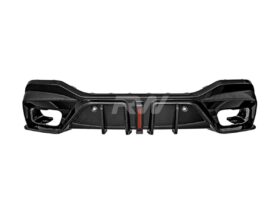 Brand: BMW G06 X6 SQ Carbon Fiber Diffuser