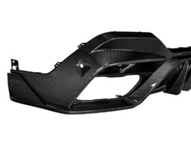 Brand: BMW G06 X6 SQ Carbon Fiber Diffuser