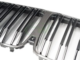 Brand: BMW G07 X7 Carbon Fiber Grille Replacement