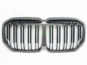Brand: BMW G07 X7 Carbon Fiber Grille Replacement