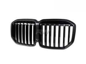 Brand: BMW G07 X7 LCI Carbon Fiber Grilles