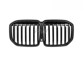 RW Carbon BMW G07 X7 LCI Carbon Fiber Grilles