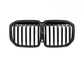 Brand: BMW G07 X7 LCI Carbon Fiber Grilles